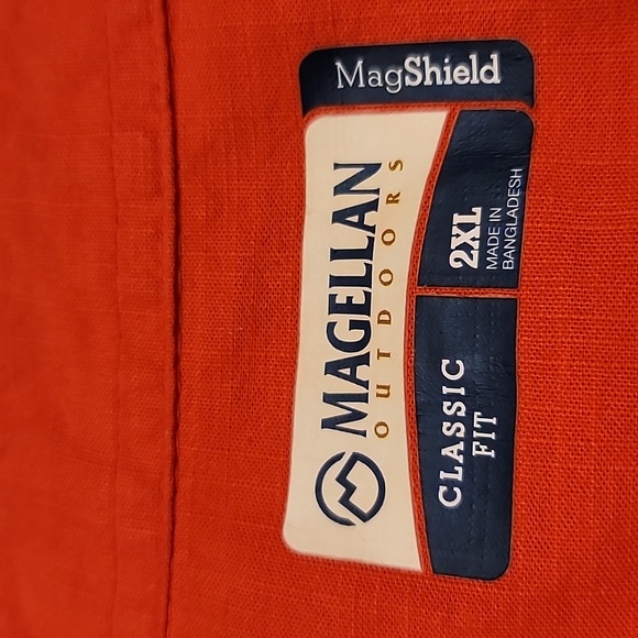 Men's Magellan 2xl classic fit mega shield - Picture 6 of 11